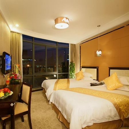 Hangzhou Funstel Hotel 杭州 部屋 写真