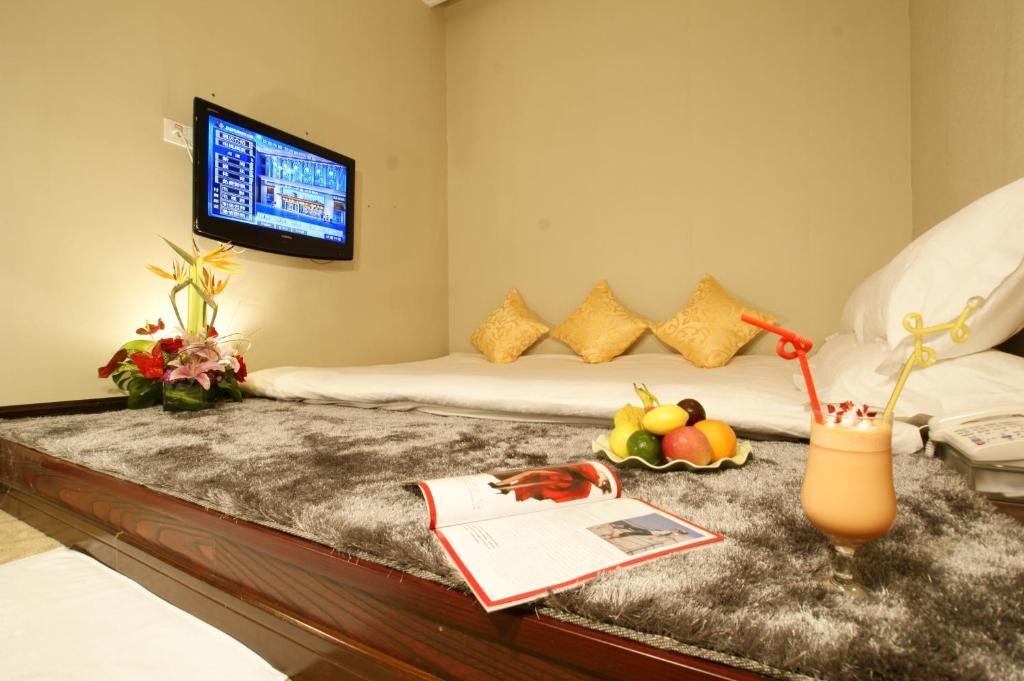 Hangzhou Funstel Hotel 杭州 部屋 写真