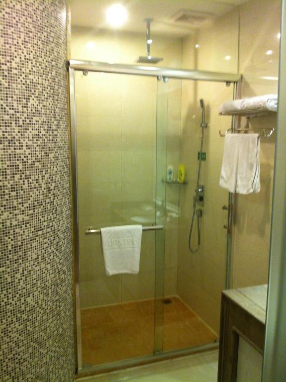 Hangzhou Funstel Hotel 杭州 部屋 写真